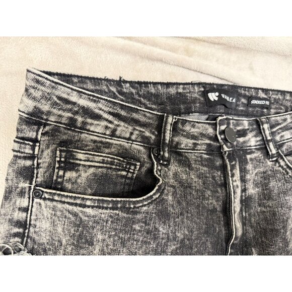 WAIMEA Men Hollywood Mid-Rise Bootcut Stretchable Jeans Size 32/36 - Picture 7 of 16